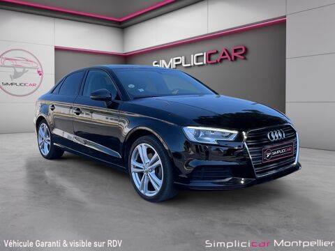 Annonce voiture Audi A3 13980 €