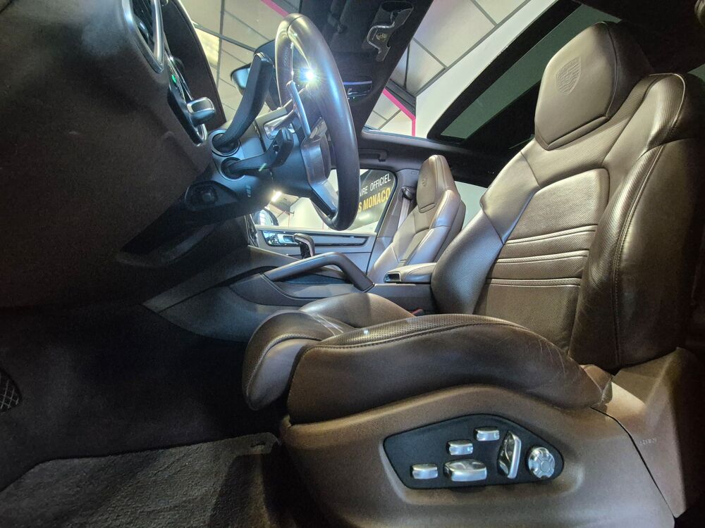 Cayenne 3.0 V6 E-HYBRID 2018 occasion 73290 La Motte-Servolex