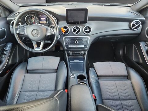 Classe GLA GLA 180 D DCT INTUITION 2017 occasion 83480 Puget-sur-Argens