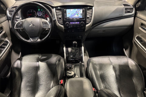 L200 DOUBLE CAB 2.4 DI-D 181 INSTYLE BA 2016 occasion 34070 Montpellier