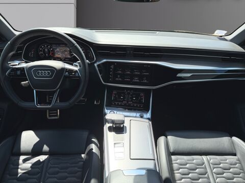 RS6 AVANT 4.0 V8 TFSI QUATTRO TIPTRONIC 2020 occasion 45750 Saint-Pryv&eacute;-Saint-Mesmin