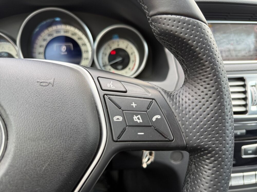 Classe E E 200 CABRIOLET 2013 occasion 93100 Montreuil