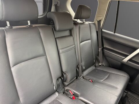 Land Cruiser Lounge 2016 occasion 45750 Saint-Pryv&eacute;-Saint-Mesmin