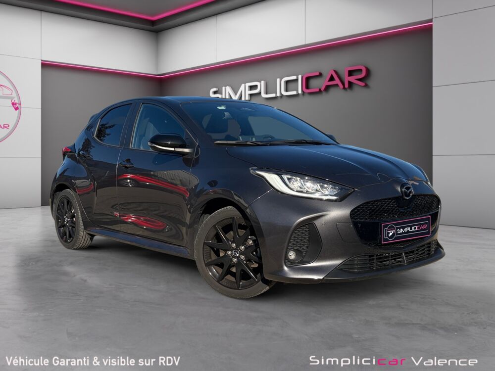 Mazda2 1.5 116 HYBRID HOMURA PLUS 2024 occasion 26000 Valence