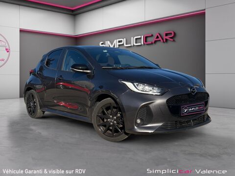 Mazda2 1.5 116 HYBRID HOMURA PLUS 2024 occasion 26000 Valence