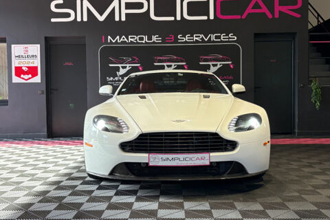 V8 COUPE 4.7 436 S SPORTSHIFT II 2016 occasion 73290 La Motte-Servolex