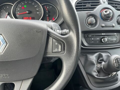 Kangoo Express II GRAND VOLUME ENERGY E6 EXTRA R-LINK 1.5 DCI 90 2017 occasion 26000 Valence