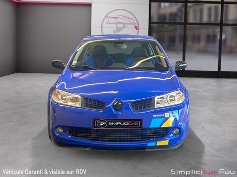 M&eacute;gane II 2.0T 16V RS LUXE F1 TEAM R25 2006 occasion 64121 Serres-Castet