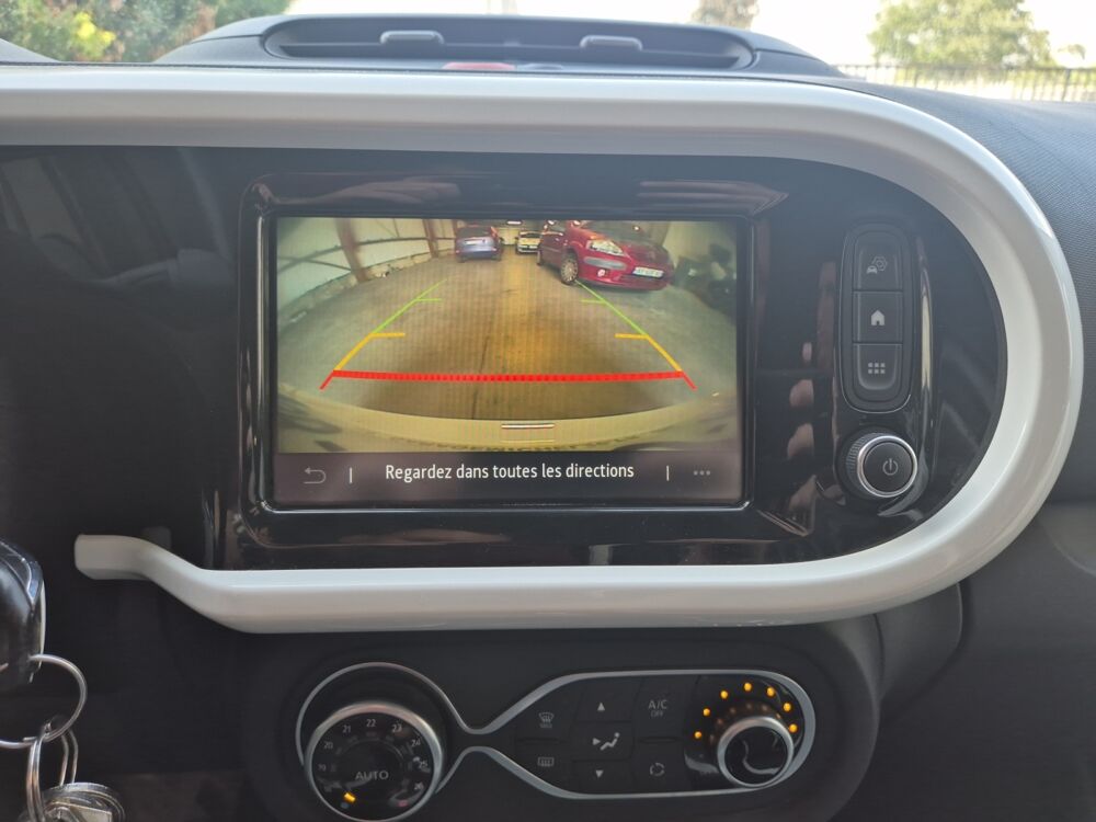 Twingo III INTENS 2021 occasion 26000 Valence
