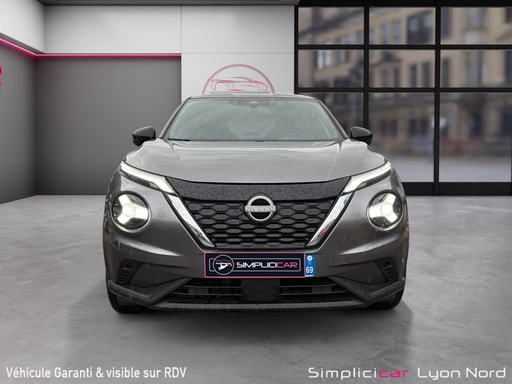Juke HYBRID 145 N-CONNECTA 2025 2025 occasion 69730 Genay
