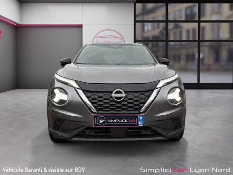 Juke HYBRID 145 N-CONNECTA 2025 2025 occasion 69730 Genay