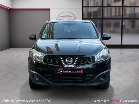 Qashqai Acenta 2010 occasion 06400 Cannes