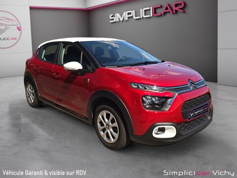 Citroen c3 III 1.2 82Ch R&eacute;vis&eacute;e Garan
