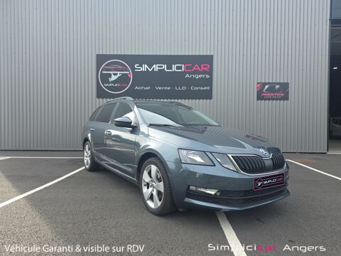 Octavia COMBI 2.0 TDI 150 DSG 2019 occasion 49070 Beaucouz&eacute;