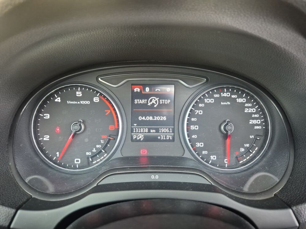 A3 1.8 TFSI 180 S LINE 2014 occasion 26000 Valence