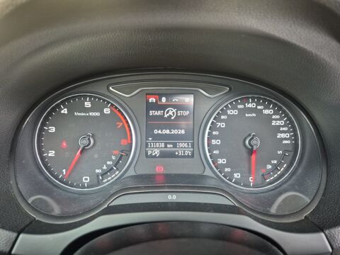 A3 1.8 TFSI 180 S LINE 2014 occasion 26000 Valence