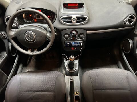 Clio III Dynamique TCE 100 2008 occasion 34070 Montpellier