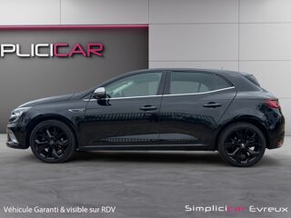 M&eacute;gane TCE 140 GT LINE 2019 occasion 27000 &Eacute;vreux