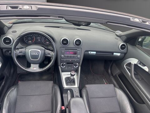 A3 1.8 TFSI 160 S LINE 2008 occasion 83480 Puget-sur-Argens