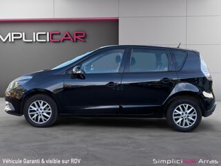 Sc&eacute;nic III 1.5 DCI 110 LOUNGE 2014 occasion 62223 Saint-Laurent-Blangy