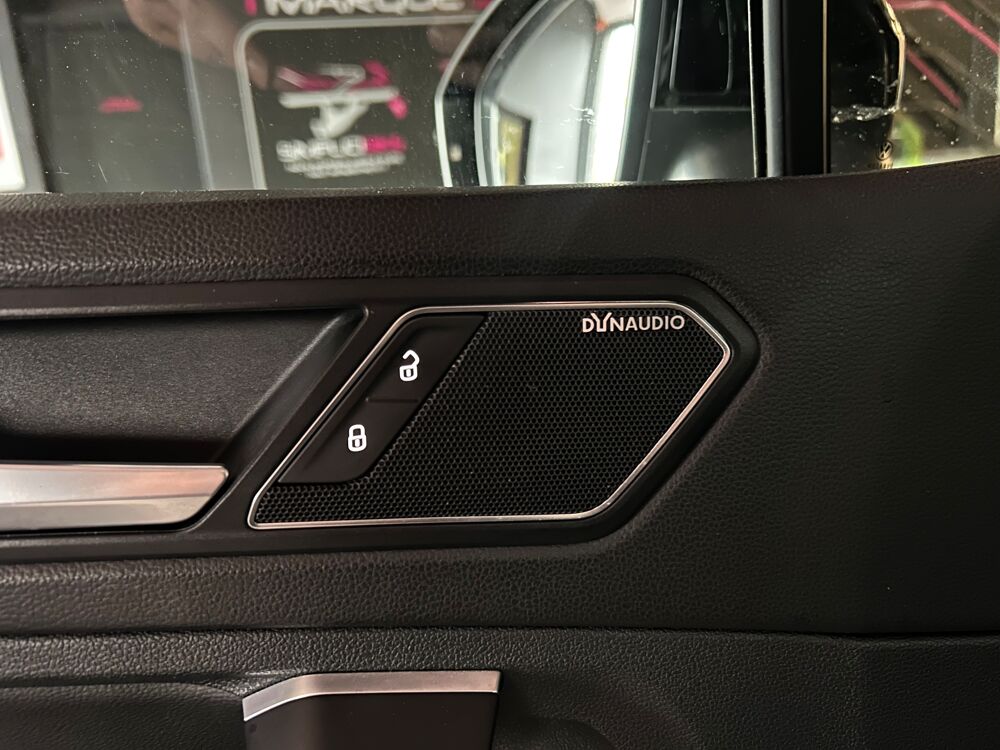 Tiguan 2.0 TDI 150 4X2 DSG PH2 CARAT EXCLUSIVE 2019 occasion 73290 La Motte-Servolex