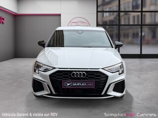 A3 SPORTBACK 45 TFSI E 245 COMPETITION S TRONIC AUTO 2021 occasion 06400 Cannes