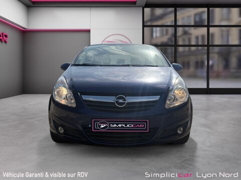 Corsa 1.4 90 ACTIVE 2006 occasion 69730 Genay