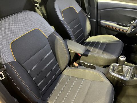 Sandero 1.0 TCE 90 STEPWAY CONFORT 2022 occasion 54180 Houdemont