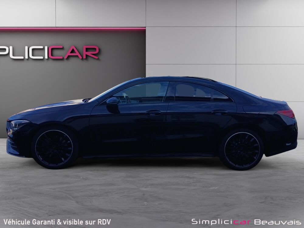 Classe A CLA 200 D EDITION 1 BA 2019 occasion 60000 Beauvais