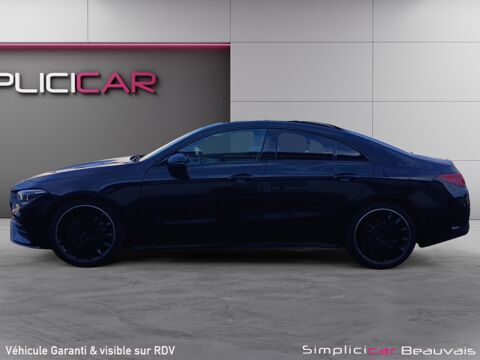 Classe A CLA 200 D EDITION 1 BA 2019 occasion 60000 Beauvais