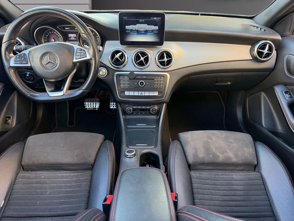 Classe GLA GLA 180 FASCINATION BA 2018 occasion 06400 Cannes