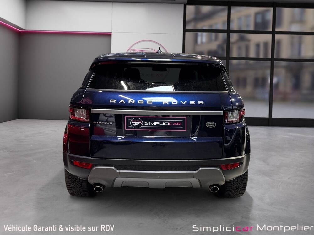 Range Rover Evoque 2.0 150CH 2016 occasion 34070 Montpellier