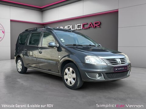 Dacia logan MCV 1.5DCI 90 SILVER LINE - 7 place , CL