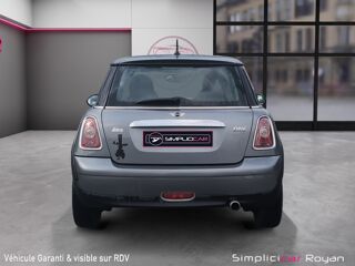 Cooper ONE 75 ch PACK SALT 2009 occasion 17200 Saint-Sulpice-de-Royan