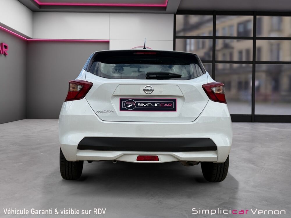 Micra Acenta 2019 occasion 27200 Vernon