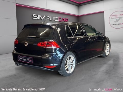 Golf 2.0 TDI 184 GTD DSG 2014 occasion 64121 Serres-Castet