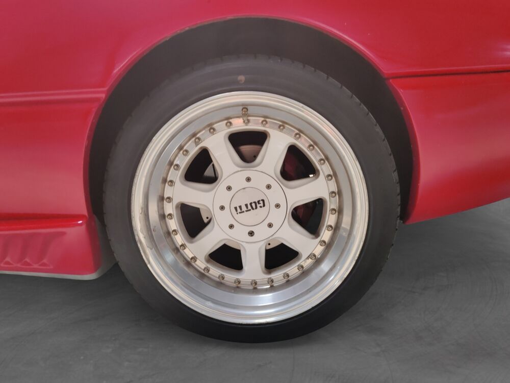 Alpine TURBO 1987 occasion 01800 Meximieux