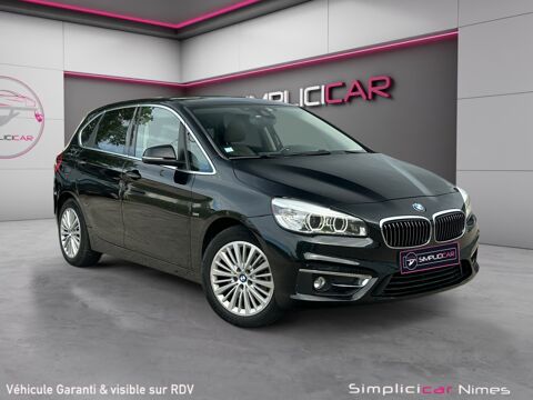 Annonce voiture BMW Serie 2 15980 €