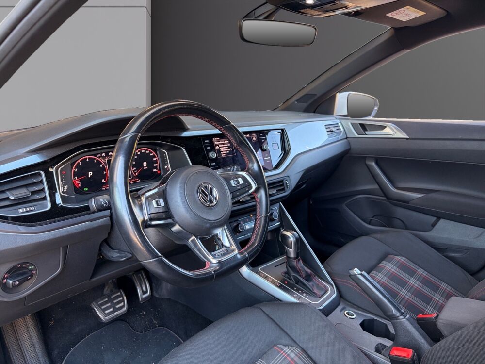 Polo 2.0 TSI 200 GTI DSG 2020 occasion 26000 Valence