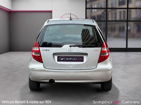Classe A A180 CDI EDITION 10 2007 occasion 06400 Cannes