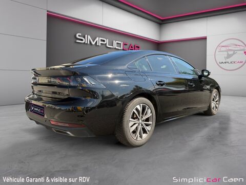508 1.5 BLUE HDI 130 ALLURE PACK EAT 2022 occasion 14320 Saint-Andr&eacute;-sur-Orne