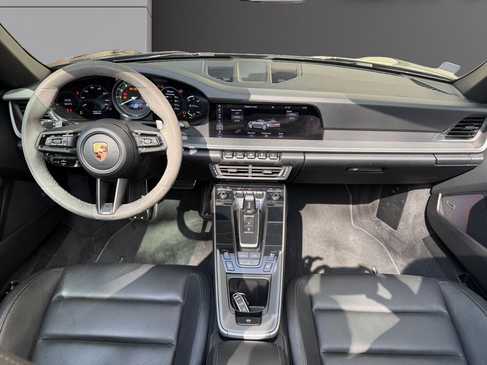 911 CARRERA CABRIOLET PDK 2019 occasion 93100 Montreuil