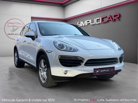 Porsche Cayenne 3.0D V6 245 TIPTRONIC S 2014 occasion Les Sables-d'Olonne 85340