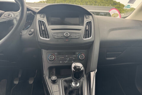 Focus SW 1.5 TDCI 120 TITANIUM 2017 occasion 13600 La Ciotat