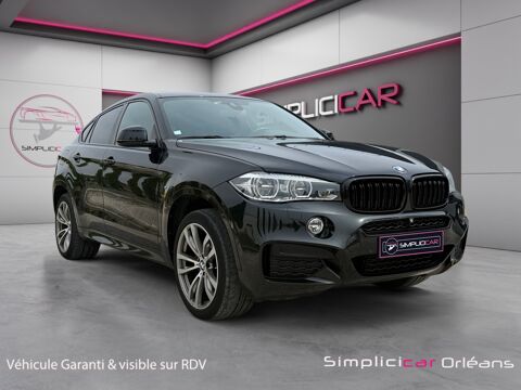 Annonce voiture BMW X6 37780 €
