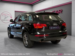 Q7 V6 3.0 TDI AVUS 2007 occasion 80080 Amiens