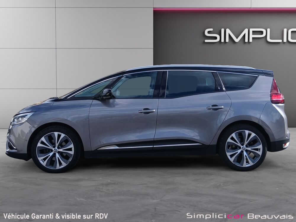 Grand scenic IV GRAND 1.6 DCI 160 INTENS EDC 2016 occasion 60000 Beauvais