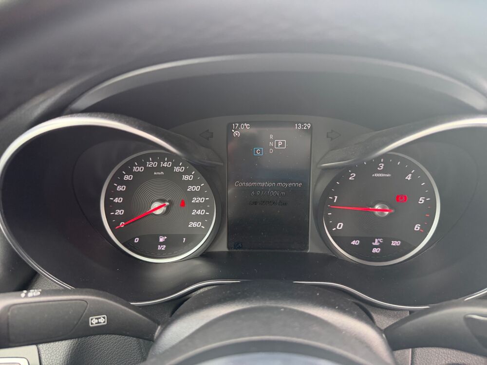 Classe C AMG LINE 2019 occasion 69730 Genay