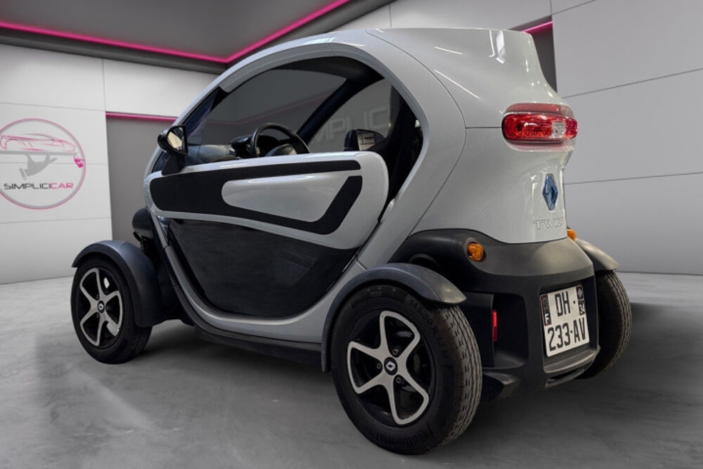Twizy LIFE 6.1 KWH 2014 occasion 34070 Montpellier