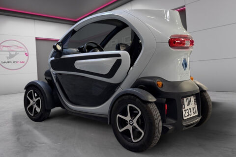 Twizy LIFE 6.1 KWH 2014 occasion 34070 Montpellier